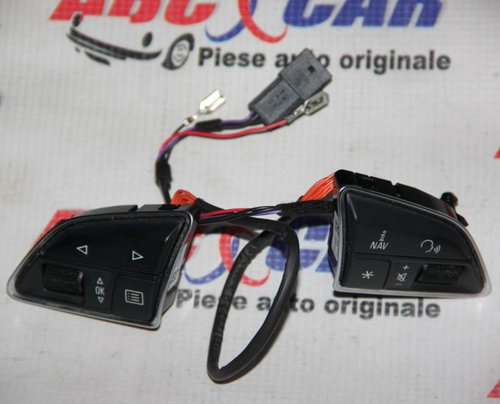 Comenzi volan Audi A1 2010-2014 8X 8U0951523A