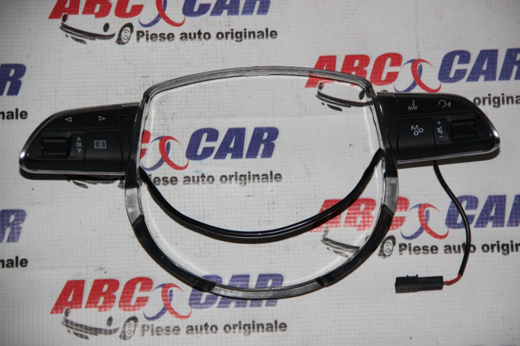 Comenzi volan Audi A8 D4 4H 2010-2016 cod: 4H0419091T, 4H0951523