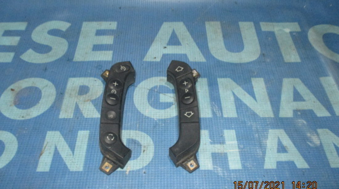 Comenzi volan BMW E39;  8380274// 8363700