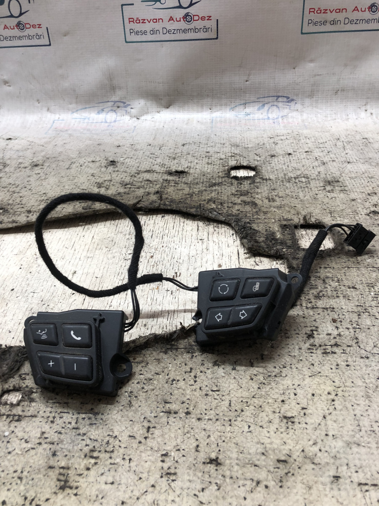 Comenzi volan BMW Seria 1 F20 2012