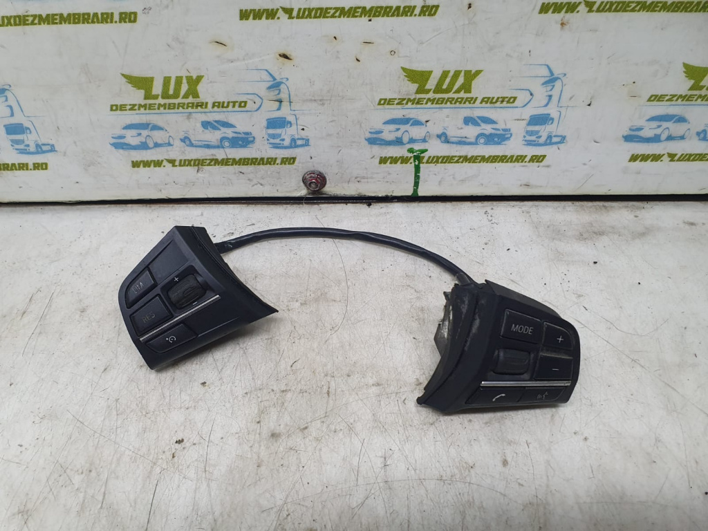 Comenzi volan BMW Seria 5 F07/F10/F11 [2009 - 2013]