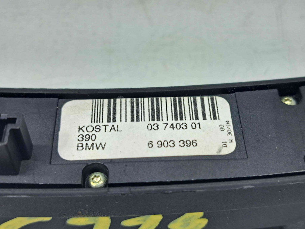 Comenzi volan Bmw X3 (E83) [Fabr 2003-2009] 6903396
