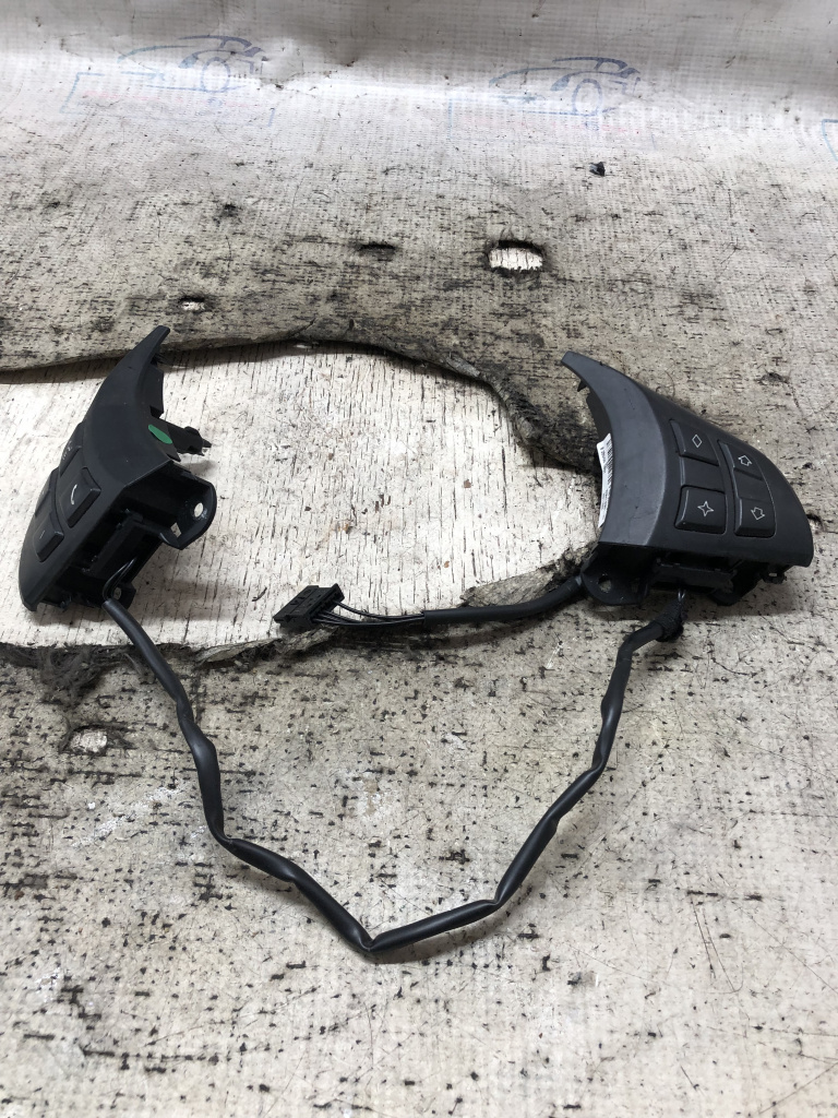 Comenzi volan BMW X5 E70 2008, 919699401