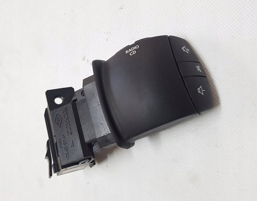 Comenzi volan CD player 255520001R Renault Laguna 3 an fab. 2007 - 2015