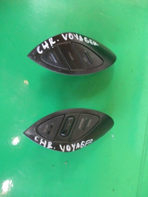 COMENZI VOLAN / CRUISE CONTROL COD 4685544 / 4685643 DODGE CARAVAN / CHRYSLER VOYAGER ⭐⭐⭐⭐...