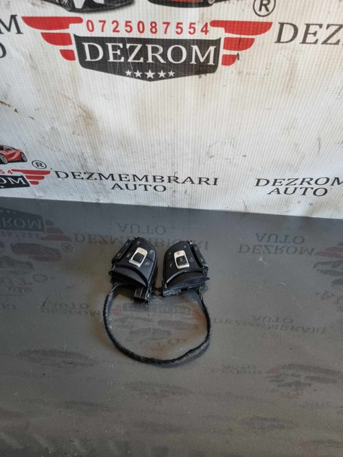 Comenzi volan (fara padele) VW Jetta MK6 Facelift cod 6C0959442A
