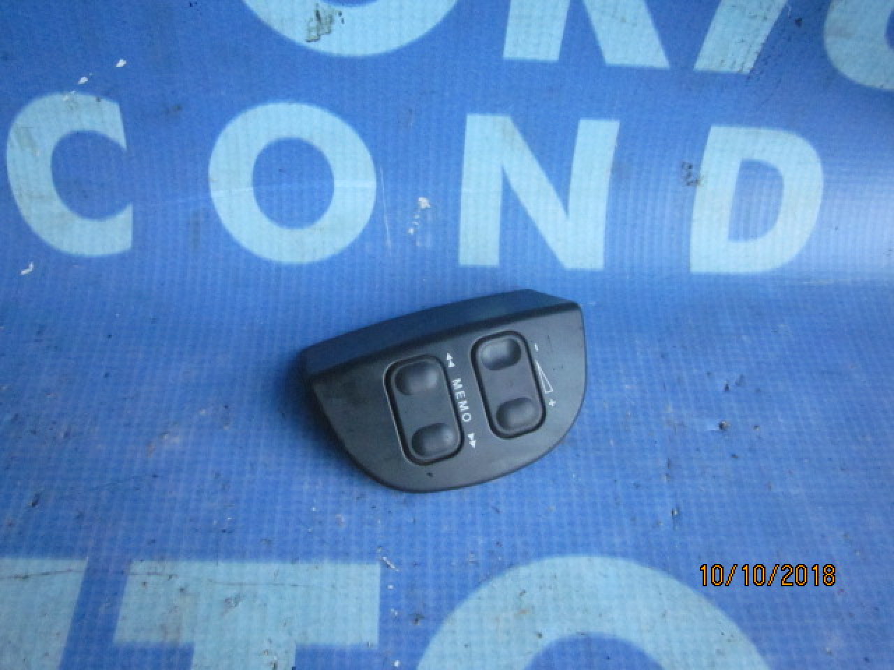 Comenzi volan Fiat Scudo