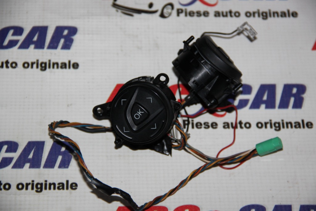 Comenzi volan Ford C-max 2 2010-2019 AM5T-14K147-BA