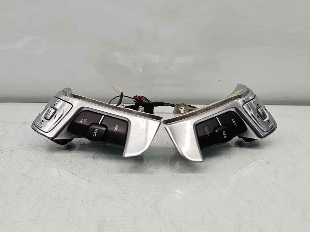 Comenzi volan Ford Mondeo 4 Turnier [Fabr 2007-2015] 6M2T-14K147-CH 6M2T-14K147-D