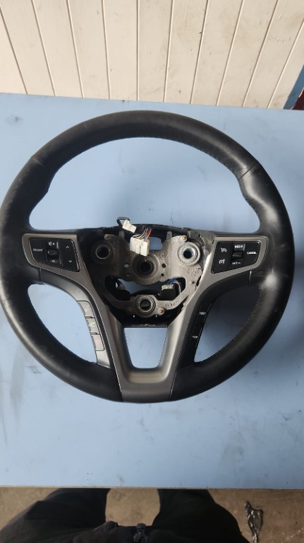 Comenzi volan Hyundai I40 1.7 CRDI D4FD 2012 Cod : 96790-3Z100