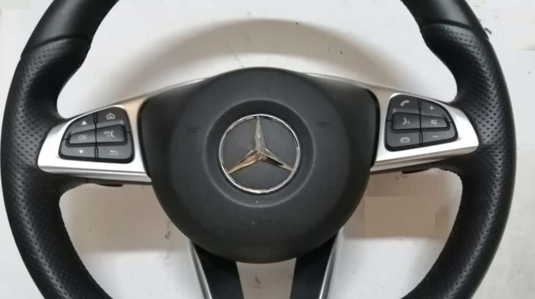 Comenzi Volan Mercedes AMG