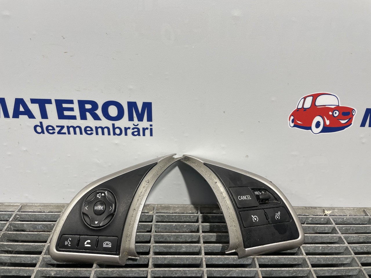 COMENZI VOLAN MITSUBISHI OUTLANDER - - (