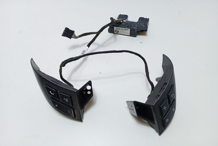 Comenzi volan / Modul coloana volan 220432813 BMW Seria 5 E60/E61 [facelift] [2007 - 2010]