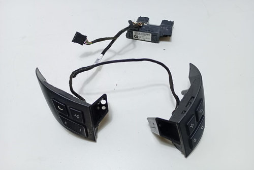 Comenzi volan / Modul coloana volan 220432813 BMW Seria 5 E60/E61 [facelift] [2007 - 2010]