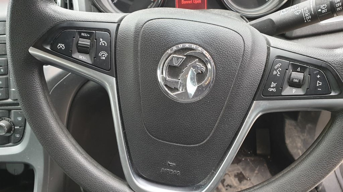 Comenzi Volan Opel Astra J Facelift 2009 - 2015