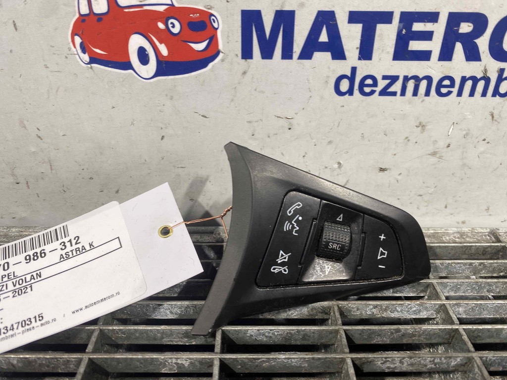 COMENZI VOLAN OPEL ASTRA K - - (2015 2021)