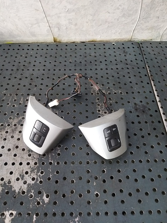 Comenzi volan opel corsa d s07 13222332