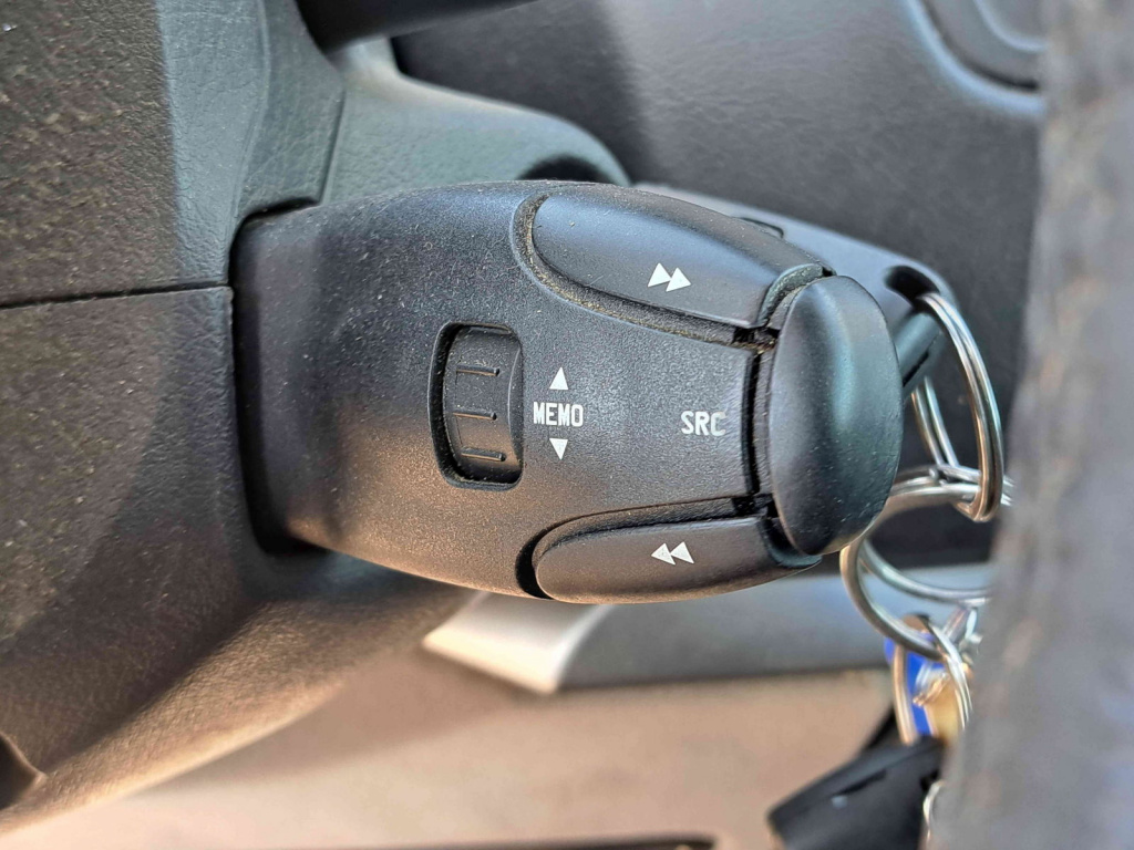 Comenzi volan Peugeot 807 [Fabr 2002-2008] OEM