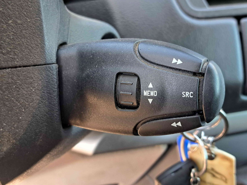 Comenzi volan Peugeot 807 [Fabr 2002-2008] OEM