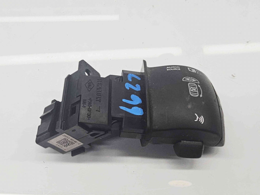 Comenzi volan Renault Megane 3 (B95) [Fabr 2008-2016] 255520014R