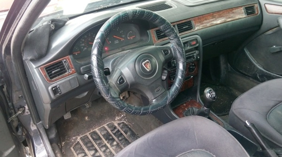 COMENZI VOLAN ROVER 45 FAB. 2000 – 2005 ⭐⭐⭐⭐⭐