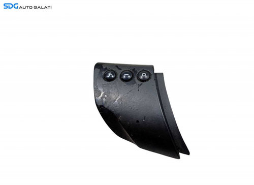 Comenzi Volan Stanga Opel Vectra C 2002 - 2008 Cod 60195751004 [LR0924]