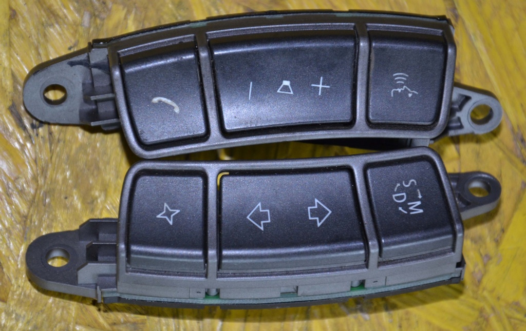 Comenzi volan stanga sau dreapta BMW E65 E66 SERIA 7 6911585