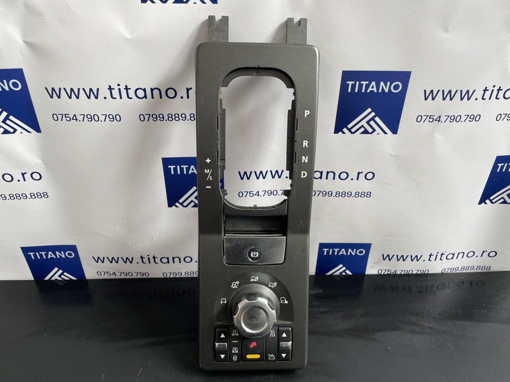 Comenzj centrale cu joystick Land Rover Range Rover Sport 3.0 D 245CP Facelift EUROPA sedan 2011 (AH3214B96AE)