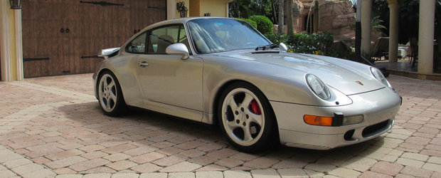 Comoara de pe internet: Un superb Porsche 993 Turbo e de vanzare in SUA