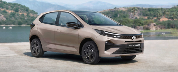 Compania care detine Jaguar si Land Rover a lansat pe piata un hatchback care costa de aproape doua ori mai putin decat un Sandero