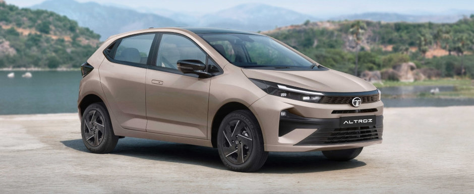 Compania care detine Jaguar si Land Rover a lansat pe piata un hatchback care costa de aproape doua ori mai putin decat un Sandero Compania care detine Jaguar si Land Rover a lansat pe piata un hatchback care costa de aproape doua ori mai putin decat un Sandero
