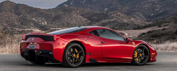 Compania care iti transforma Ferrari-ul intr-un tanc. Te protejeaza de gloante si inca poate atinge 325 km/h