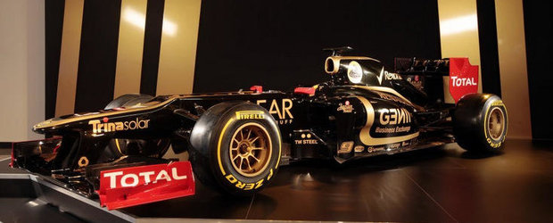 Compania Coca-Cola revine in Formula 1