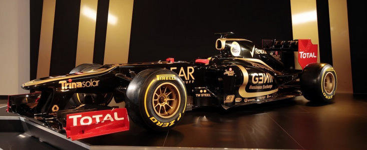 Compania Coca-Cola revine in Formula 1 Compania Coca-Cola revine in Formula 1