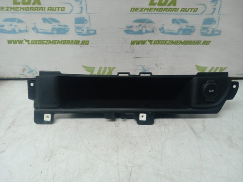 Compartiment depozitare 9808682677 Citroen Jumpy 2 [facelift] [2012 - 2016]