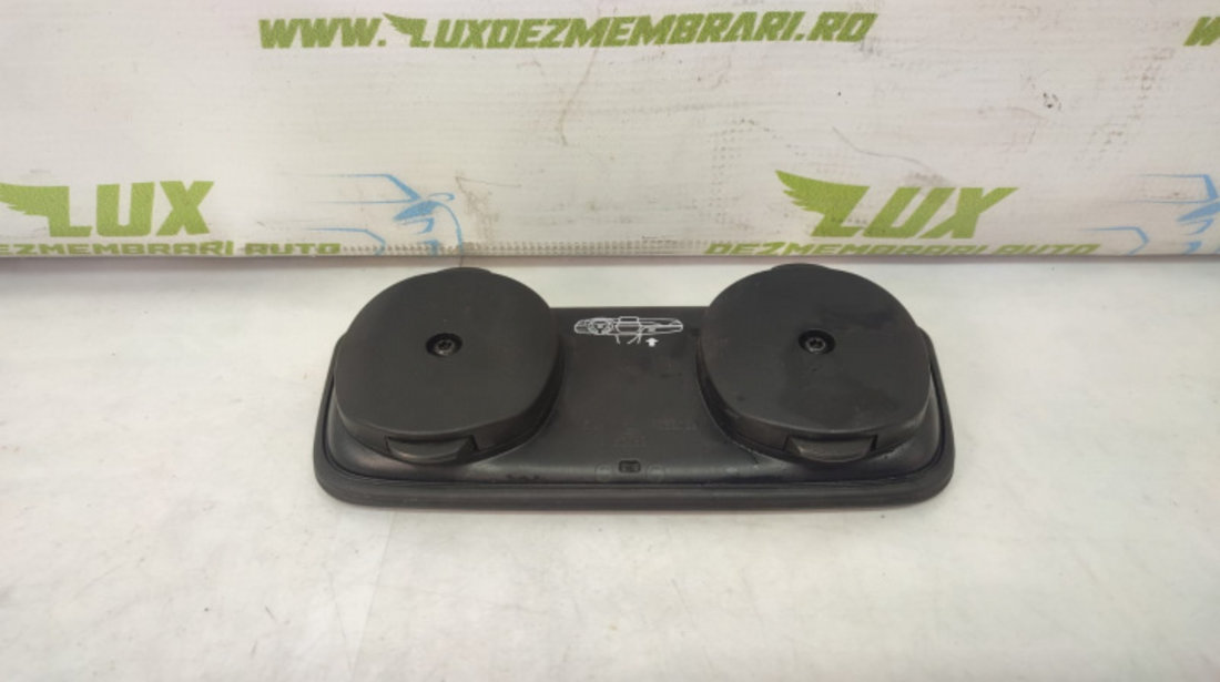 Compartiment depozitare consola centrala 51169232068 BMW Seria 3 F30 [2011 - 2016]