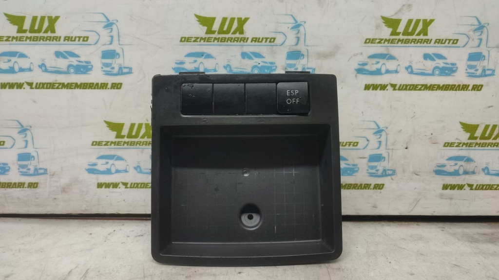 Compartiment depozitare cu butoane 1t1857368e Volkswagen VW Touran [2003 - 2006]