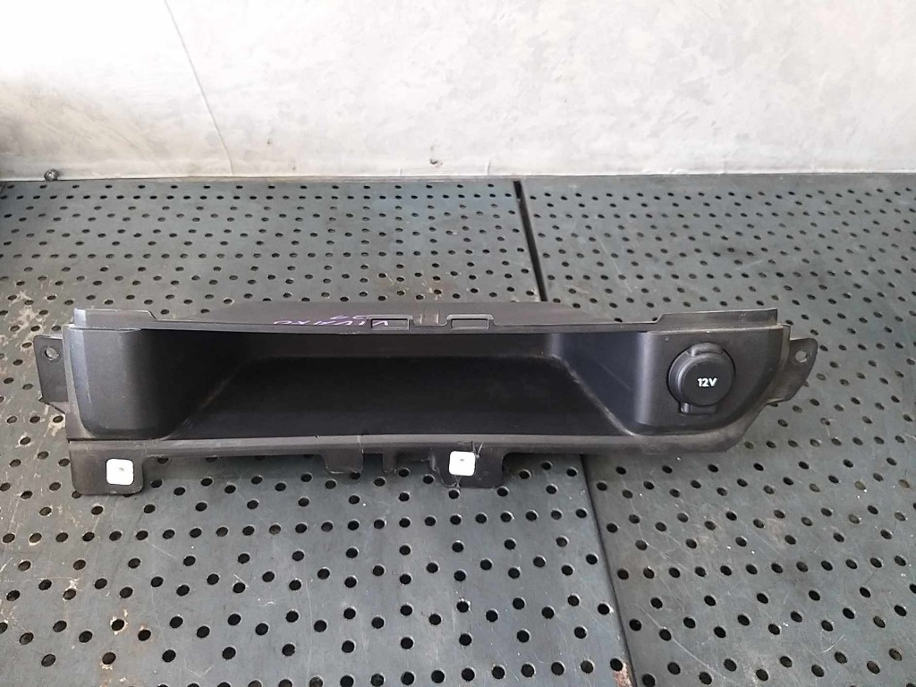 Compartiment depozitare opel vivaro c 9808682677