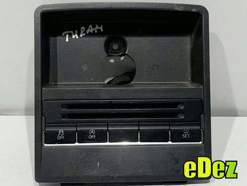 Compartiment / spatiu depozitare Volkswagen Touran facelift (2010-2015) [1t3] 1T1857368G