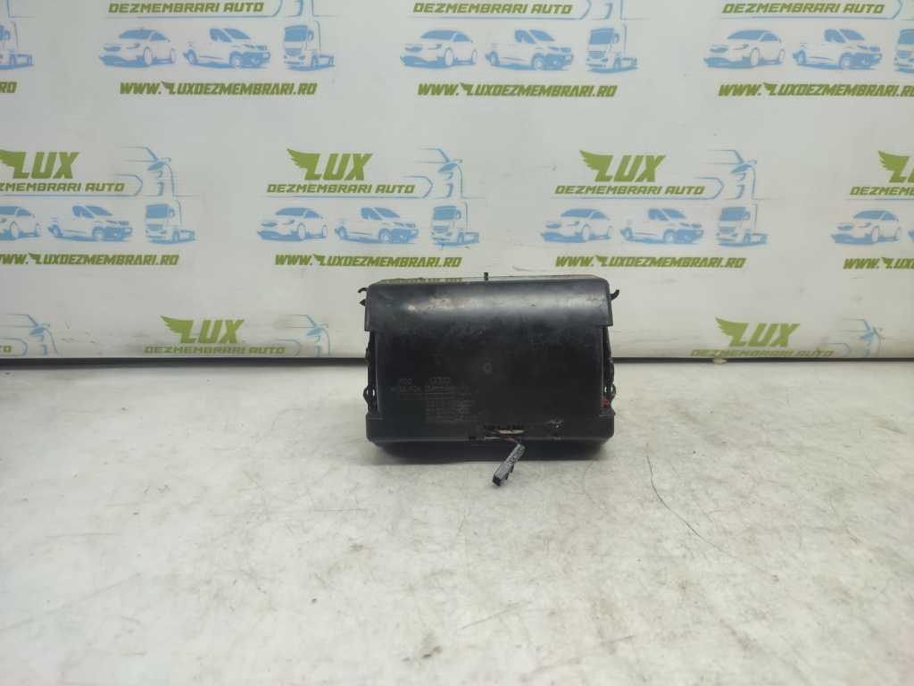 Compartiment stocare 4e12858601 31283-0100 Audi A8 D3/4E [2002 - 2005]