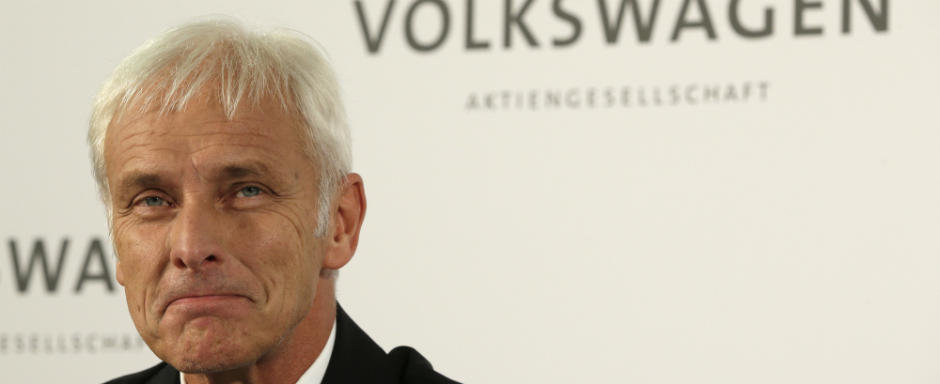 Compensatiile pentru europenii afectati de Dieselgate nu vor fi aceleasi ca si in SUA, a declarat seful Volkswagen Compensatiile pentru europenii afectati de Dieselgate nu vor fi aceleasi ca si in SUA, a declarat seful Volkswagen