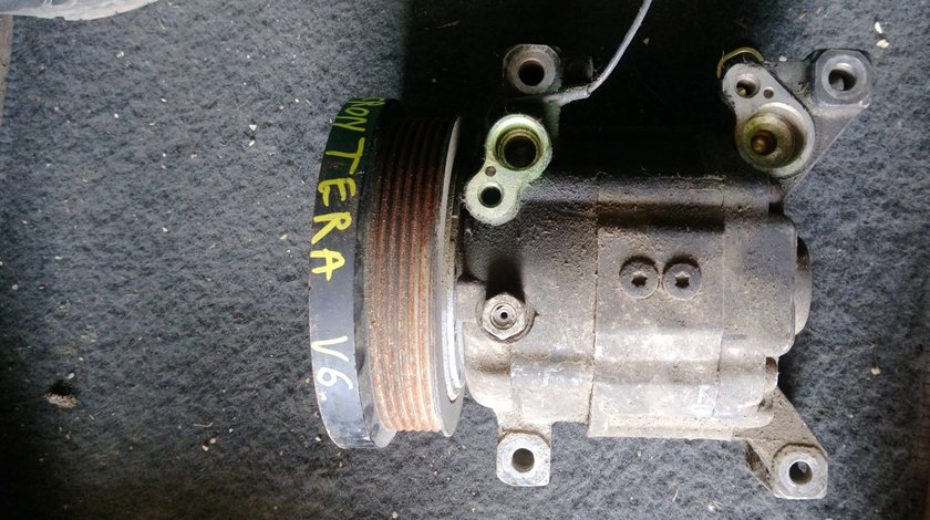 compesor ac opel frontera v6 motor 3.2 benzina,