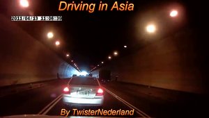 Compilatie accidente din Asia