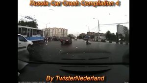 Compilatie cu accidente din Rusia