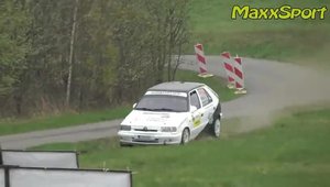 Compilatie cu cele mai spectaculoase accidente de raliuri in 2014