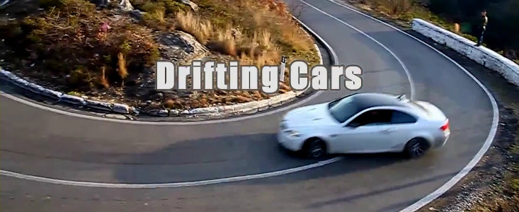 Compilatie Drifting: Drifturi la foc automat Compilatie Drifting: Drifturi la foc automat