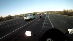 Compilatie video: Cum sa scapi de politie daca esti cu motocicleta