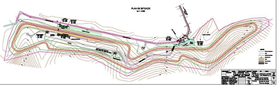 Complexul "Transilvania Motor Ring"