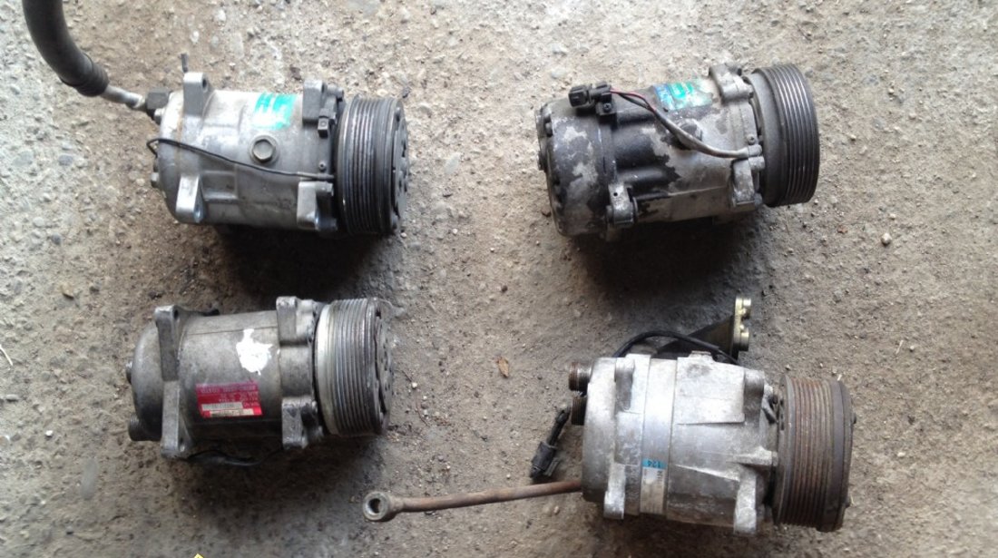 COMPRESOARE AC AER CONDITIONAT VW GOLF 3 4 JETTA VENTO