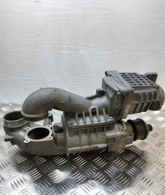 Compresor 1.8 turbo A2711400787 Mercedes-Benz C-Class W203/S203/CL203 [2000 - 2004]